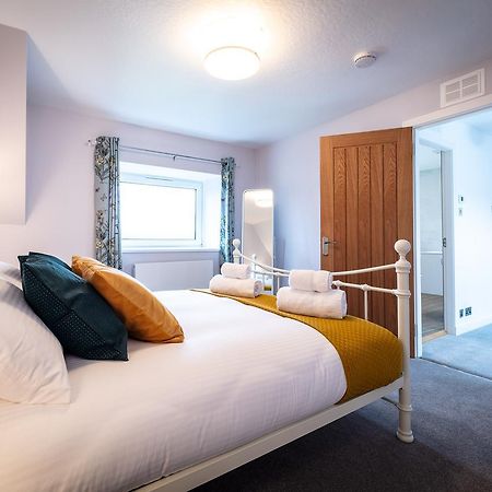 Lochside Villa Staffin Ngoại thất bức ảnh