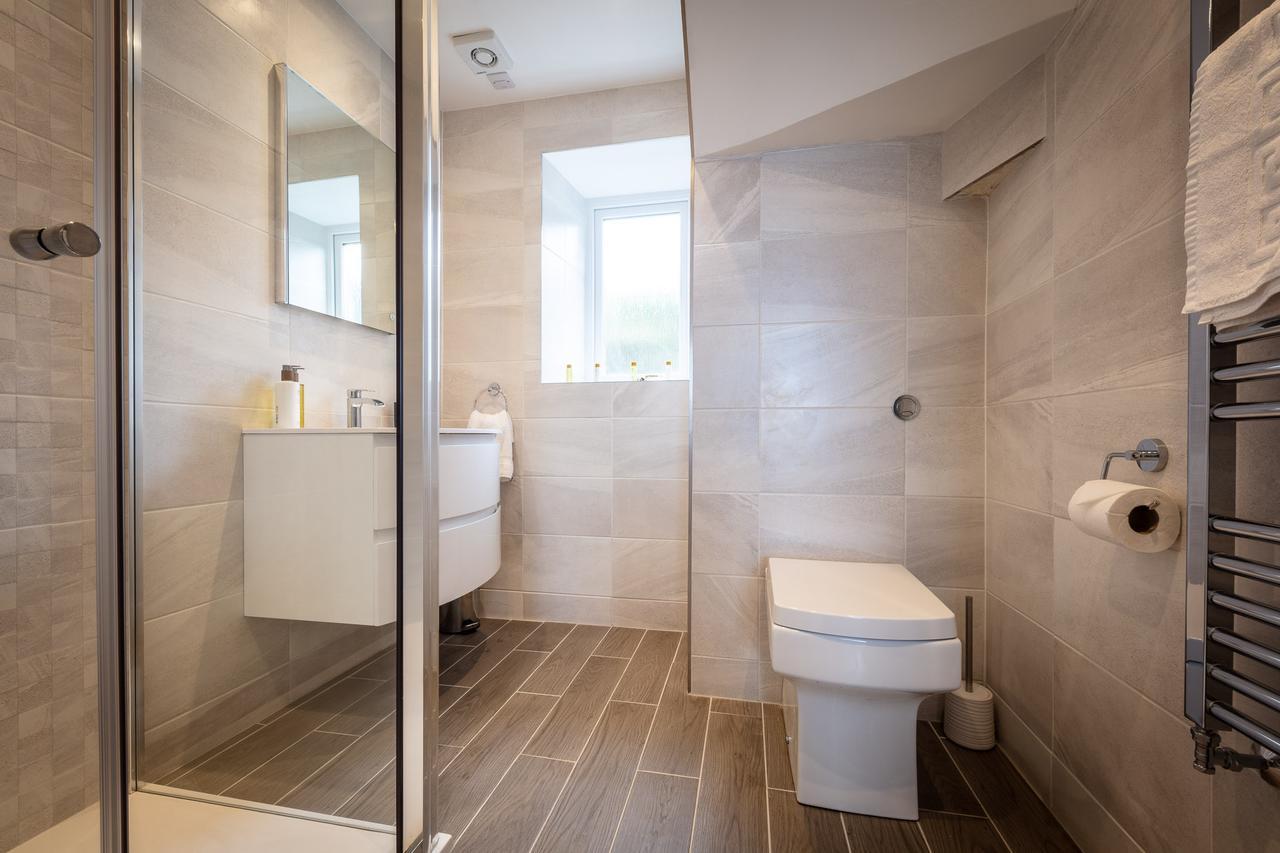 Lochside Villa Staffin Ngoại thất bức ảnh